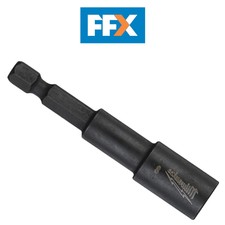 1 Pk Milwaukee Screwdriving Magnetic Nut Drive HEX13 13 mm x 65 mm MIL2352545