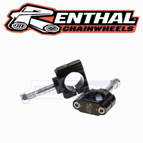 Renthal 36Tech Bar Mount Clamps for 2017-2020 Yamaha YZ125 - Control py