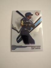 LUIS ARRAEZ TOPPS PRISTINE 2024 NATIONAL LEAGUE ALL-STAR BASEBALL CARD NM