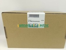 New In Box PHOENIX CONTACT FL SWITCH SF 8TX 2832771 Industrial Ethernet Switch