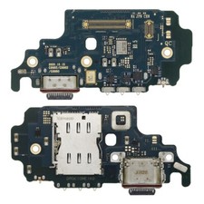 USB Charging Port Board SIM Reader Connector For Samsung Galaxy S21 Ultra G998U