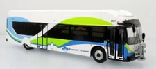 Iconic Replicas 1:87 NFI Xcelsior XN40 Aerodynamic Transit Bus: Foothill Transit