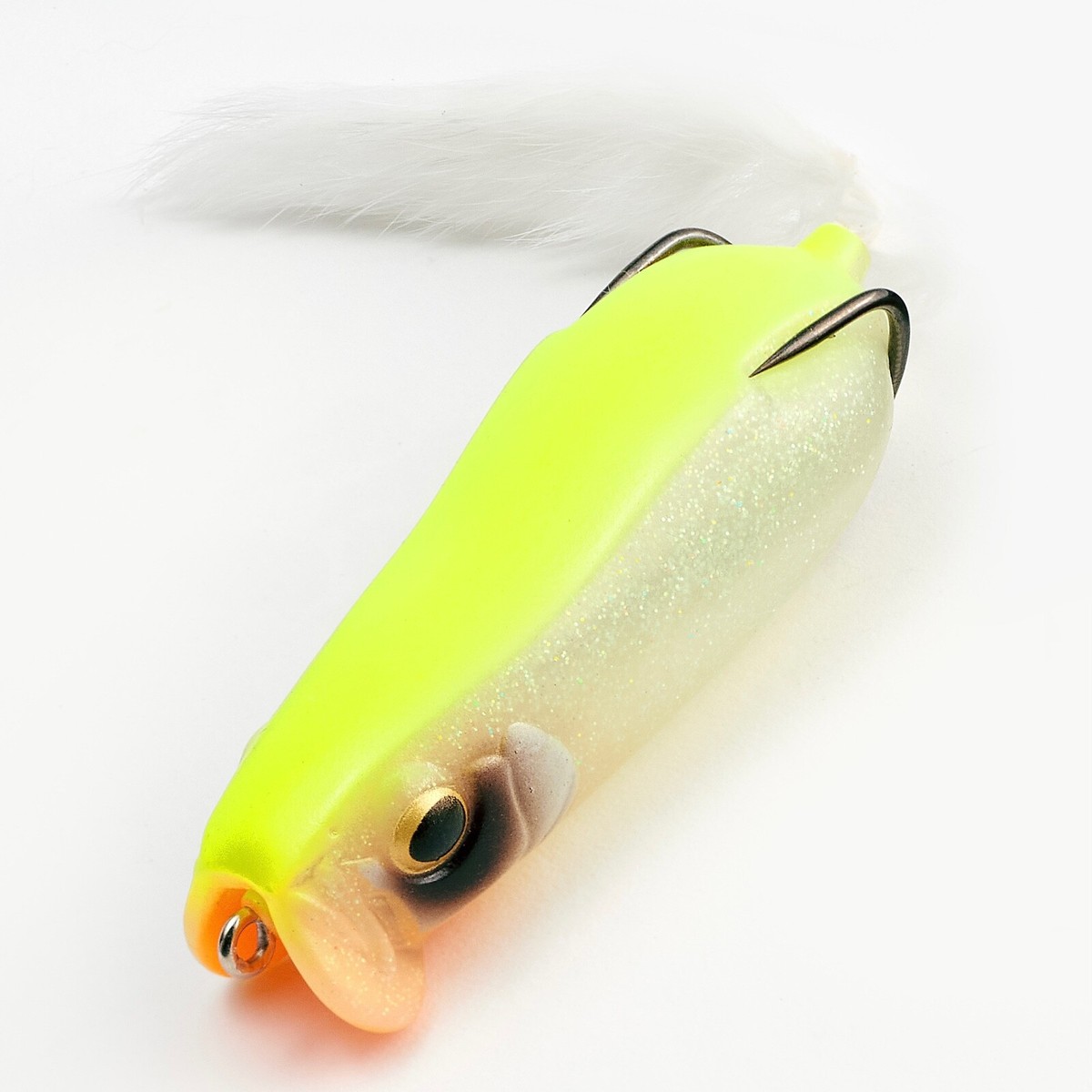 Evergreen Shower Blows Shorty #50 Baby Gill Fishing Lure - Pencil Bait For Bass