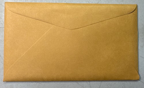 1959 - P.C. United States Mint Set - Sealed Envelope - Picture 4 of 4
