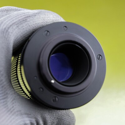 M42, SONNAR 3.5 / 135 red MC, nice condition, Carl Zeiss Jena