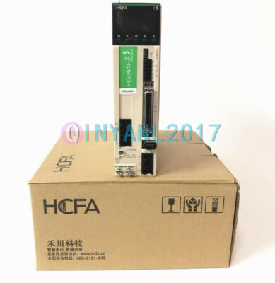 1PC New HCFA SV-X3DA040A-D servo driver #F4