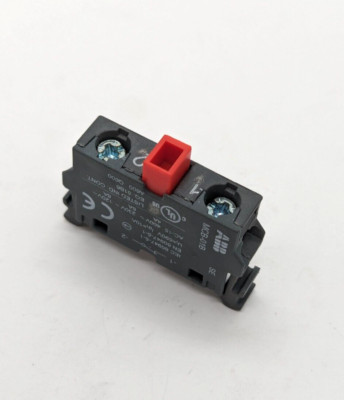 ABB MCB-01B Drucktatser 400/230/120V