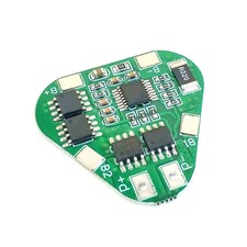 3S 8A 12V 18650 Lithium Battery Protection Board 11.1V 12.6V overcharge