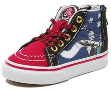 nightmare before christmas vans infant