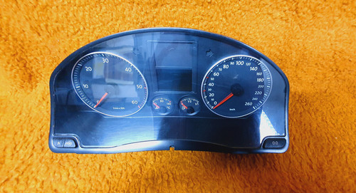 VW Golf Tacho Tachometer Kombiinstrument orig. 1K0920852B/4V1F10A855AG