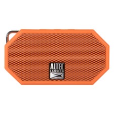 altec lansing mini h2o ii waterproof wireless bluetooth speaker