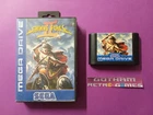 Shinning Force II SET FOR SEGA MEGA DRIVE