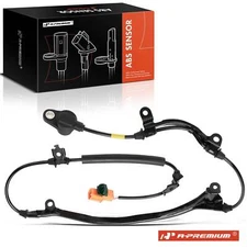 A-Premium ABS Wheel Speed Sensor Rear Right for Honda Pilot 2003-2008 Acura MDX