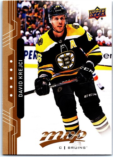 18-19 UPPER DECK MVP #1 -250 - PICK FROM LIST - FREE COMBINED SHIPPING - Bild 152 von 225