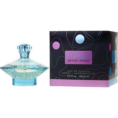 Britney Spears Neugierig, Eau De Parfum Edp Spray für Damen, 3.3 Fl OZ