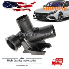 Fits Hyundai Elantra 2018-2022 Kia Forte 2.0L 19-22 Radiator Coolant Filler Neck