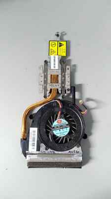 Lüfter + Kühlkörper für Fujitsu Lifebook AH530 - A series - fan heatsink