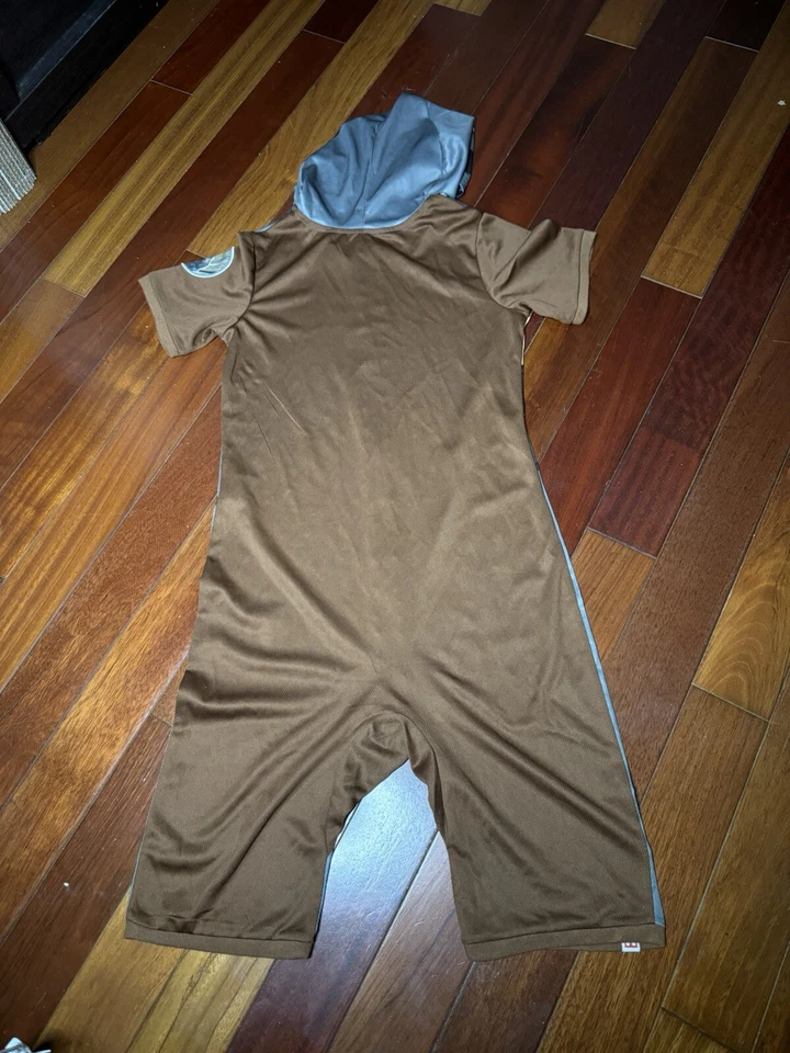 LEGO Star Wars The Mandalorian Pijama Mameluco Niño Pequeño 6/7 Nuevo con Etiquetas Foto 2 de 2