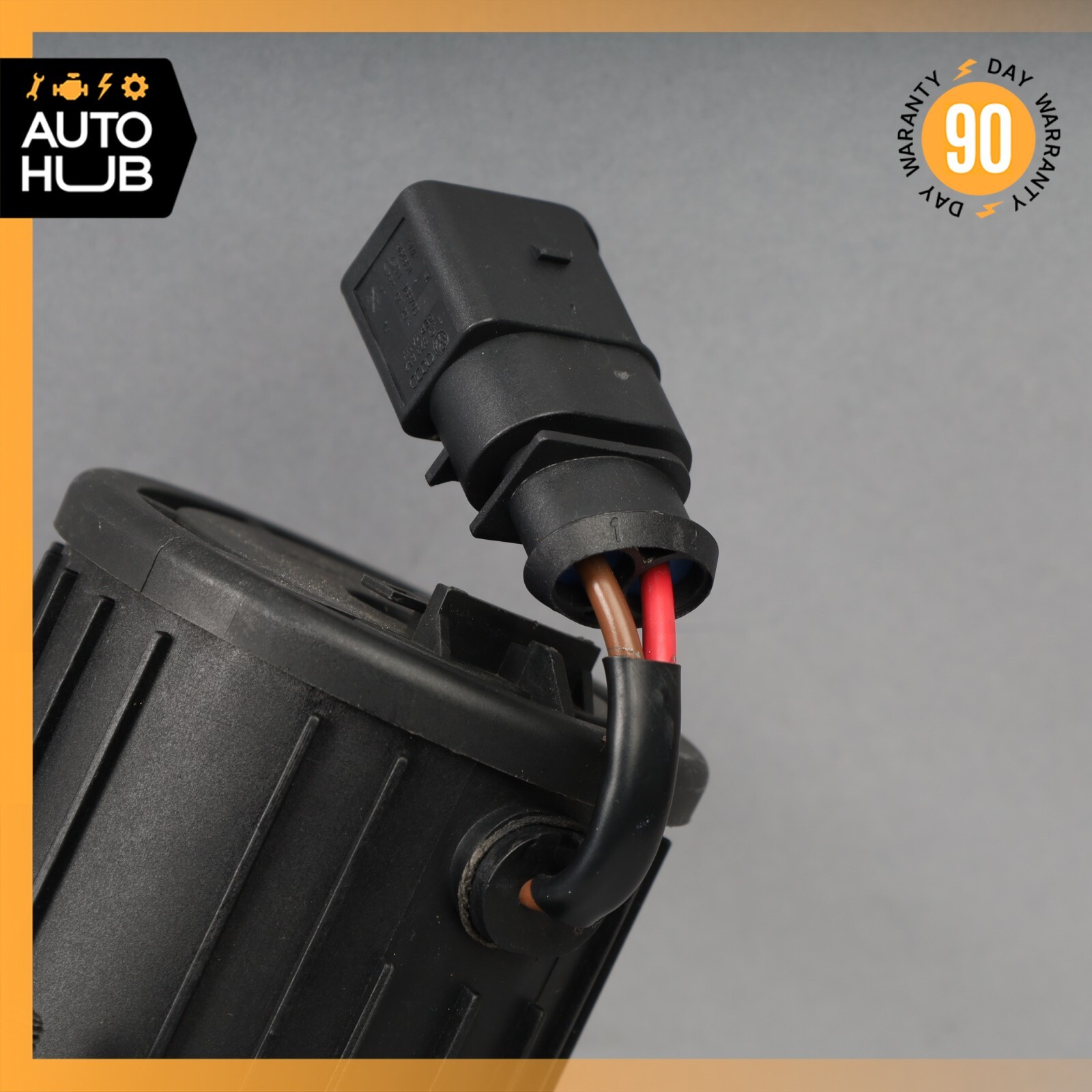 03-13 Bentley Continental GT Flying Spur Air Injection Smog Pump OEM 36k