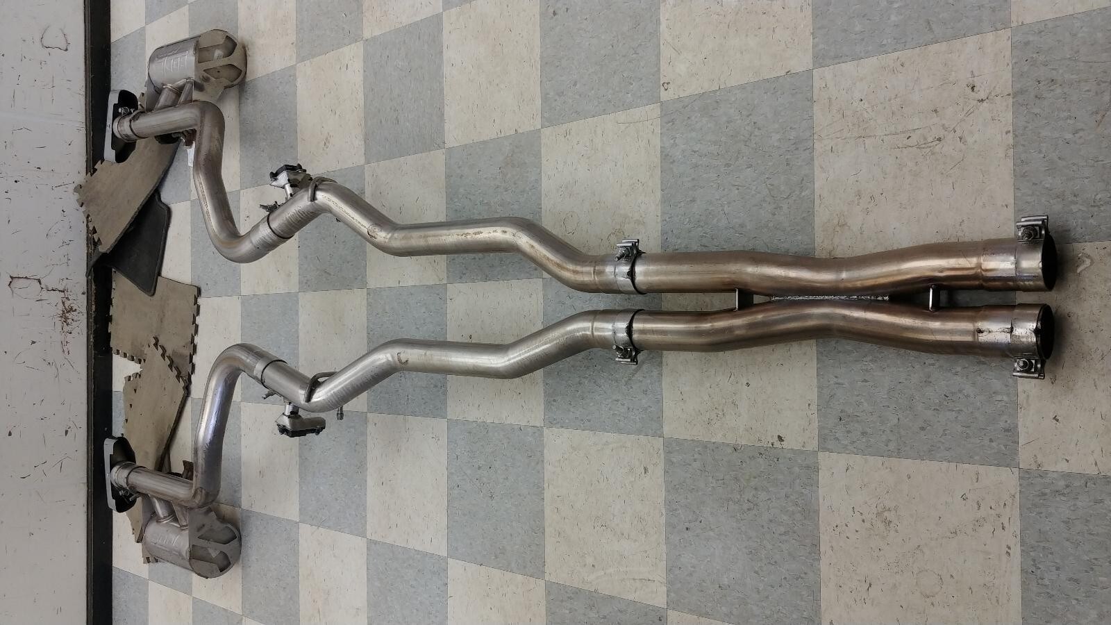 20152023 Dodge Challenger R/T 392 Borla ATAK Aftermarket Exhaust w