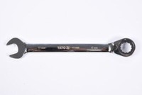 1X RatschenringmaulschlÜSsel GabelschlÜSsel 17MM Yato YT-1660