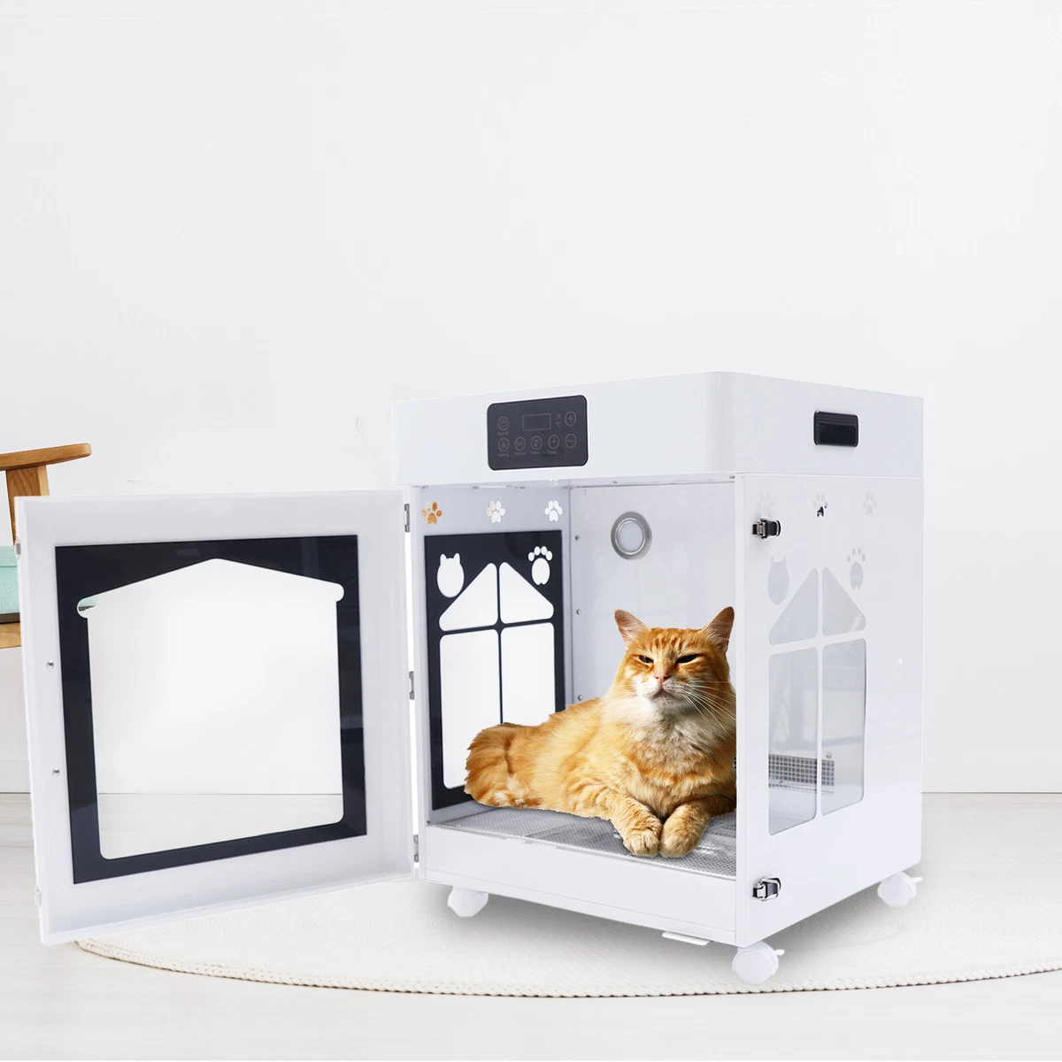 Cat drying machine cheap
