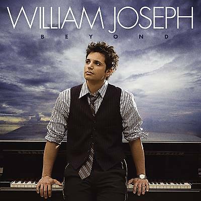 William Joseph - Beyond (CD 2008)