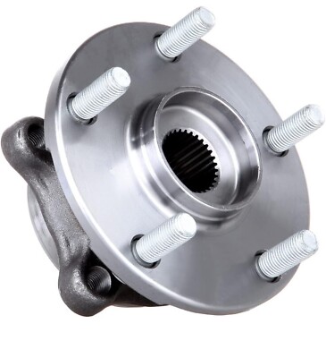 513258 Front Wheel Bearing & Hub Assembly 2006-2018 Toyota RAV4 2011-16 ...
