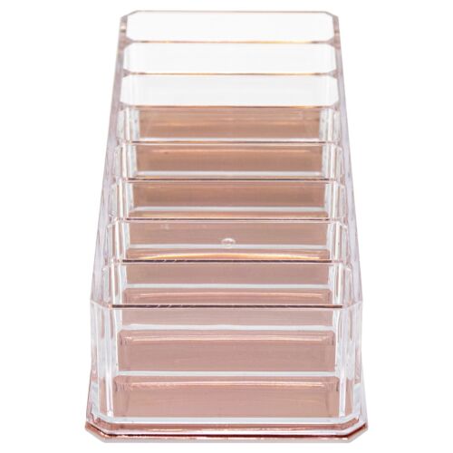 Sorbus 8 Slot Bronzer and Blush Makeup and Cosmetics Organizer - Picture 6 of 7