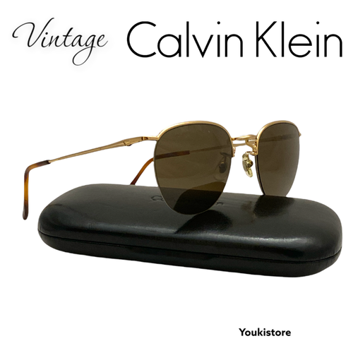 CK Calvin Klein Sunglasses CK 301s 501 51 45 22 140 EC Made in Italy | eBay