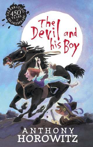 The Devil and His Boy, Horowitz, Anthony, Very GoodBooks