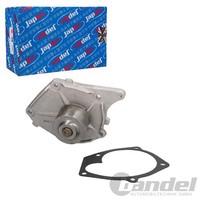 Japko Wasserpumpe Passend FüR Dacia Duster Logan Sandero Nissan Almera Evalia