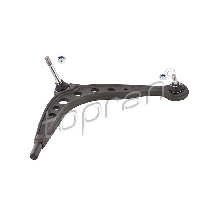 Bras de suspension avant droit BMW E30 : Corrigez le jeu de direction 31121127726