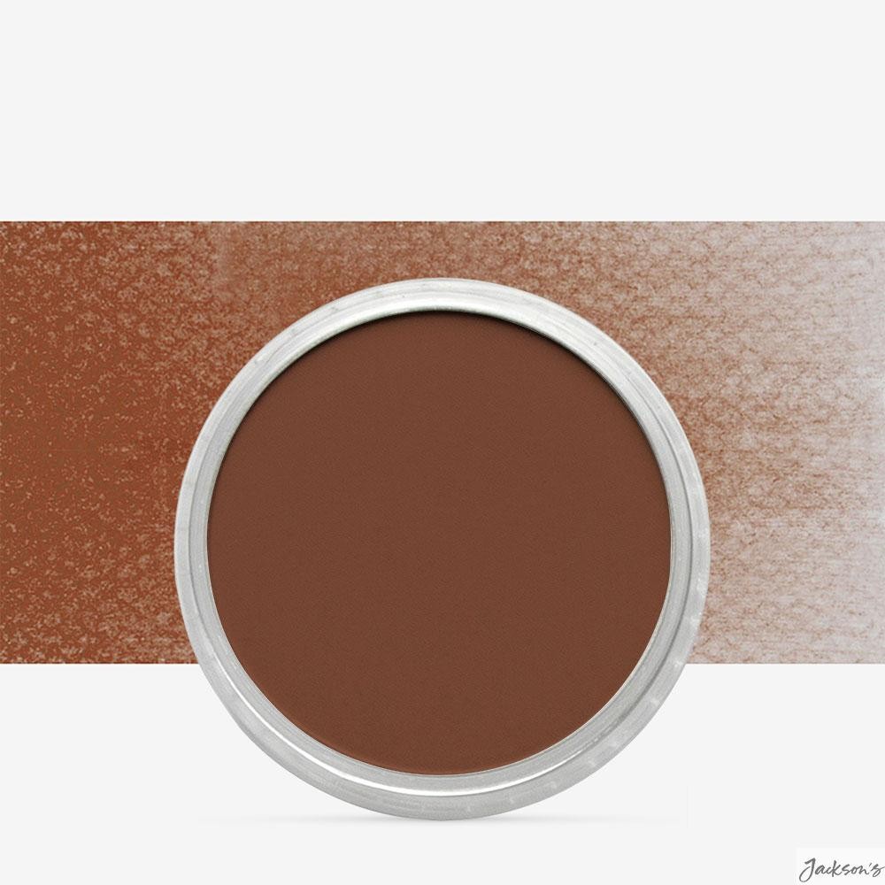PanPastel Burnt Sienna Shade Soft Pastel Pan Tint 3 For Artists