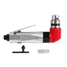 Druckluft-Winkelbohrmaschine 10mm hohes Drehm...