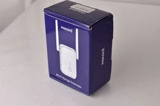 MACARD N300 Dual Band Wi-Fi Range Extender with Ethernet port