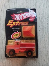 Hot Wheels Extras Oshkosh Snow Plow No. 5905 1983