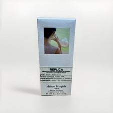 Matcha Meditation Maison Margiela Replica EDT 3.4 Fl. Oz./100 Ml. Sealed Box
