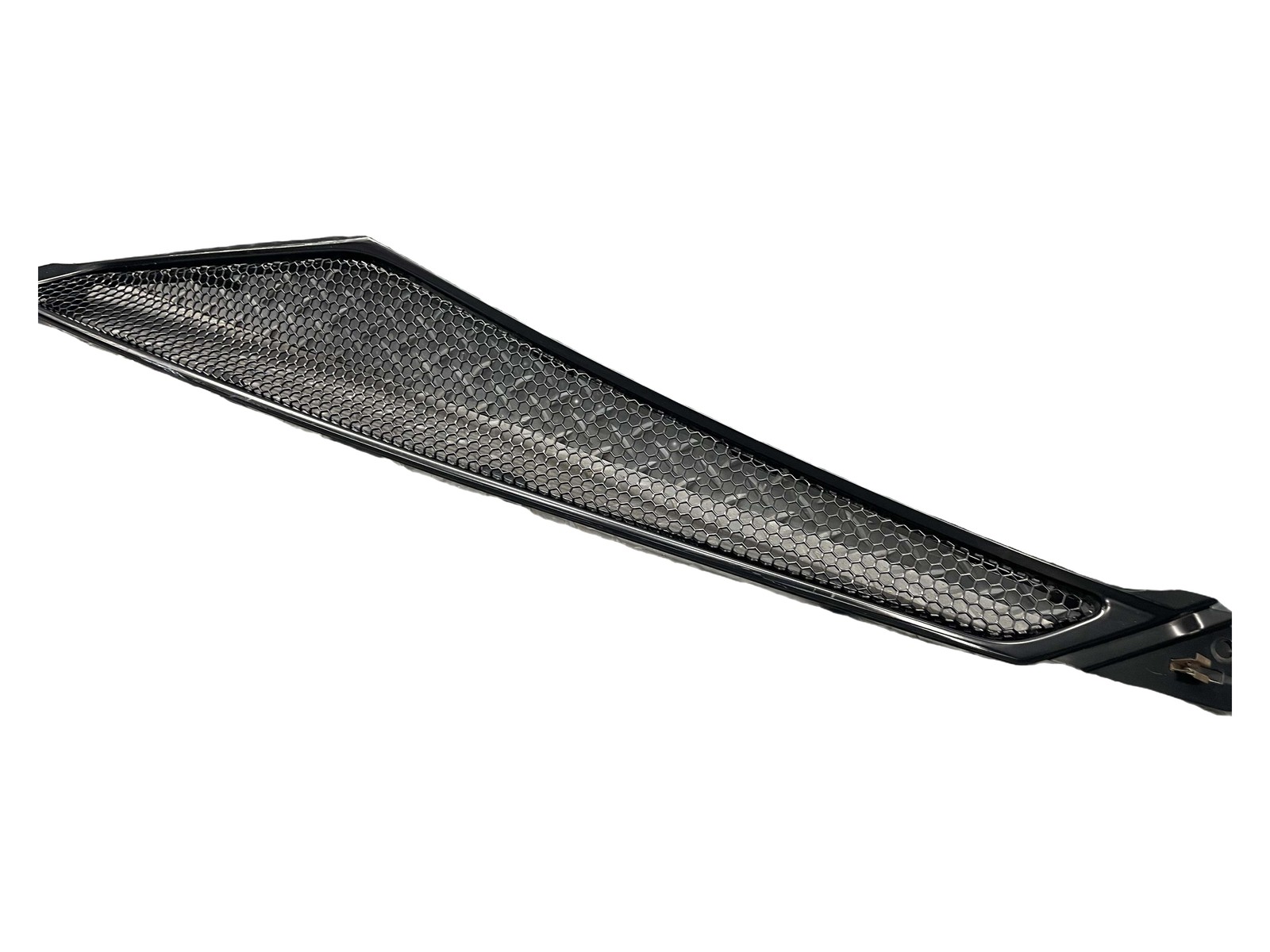 McLaren GT 2020-2023 Rear Right Vent grille Black P/N 22AD257GP