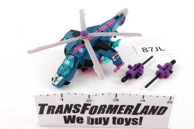 Transformers BotCon TFCC Shattered Glass Spinister