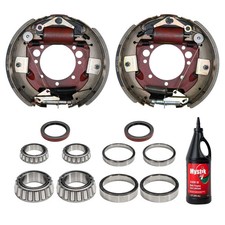 12k-16k Trailer Hydraulic Brakes 12.25x5 Hardware Kit Lh Rh 12k-16k Trailer Hydraulic Brakes 12.25x5 Hardware Kit Lh Rh