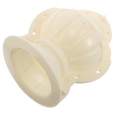 Balcony Diy Mold Fence Post Caps Guardrail Decoration Concrete Molds