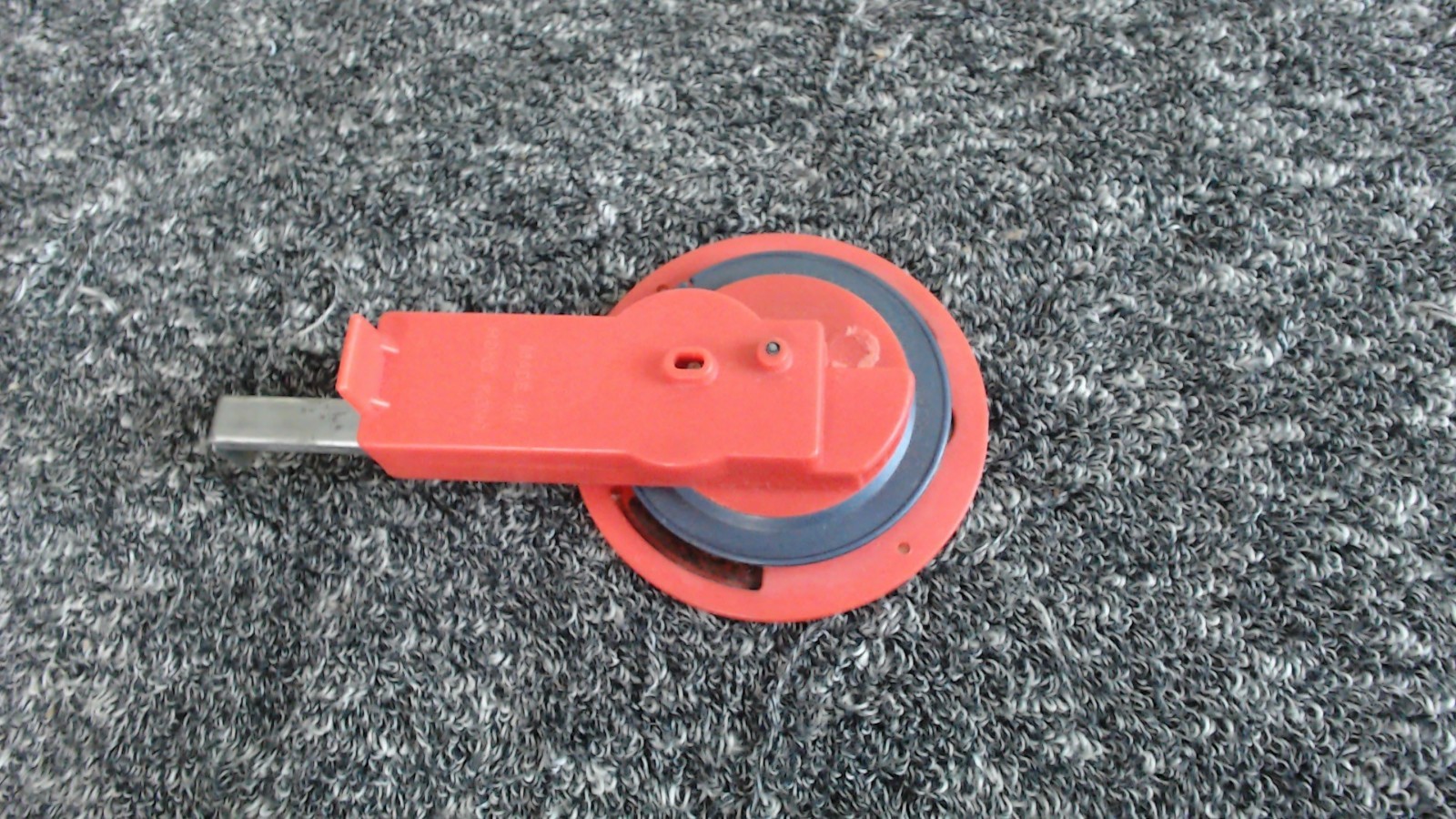 VTG 6 Pc US Metal Toy Noise Maker Circus Party Ratchet Tin Litho Sound Clown