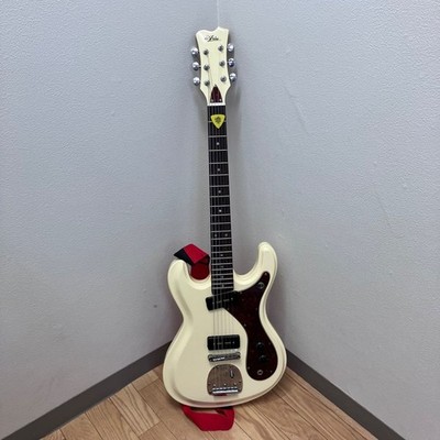 O Aria Electric Guitar USED