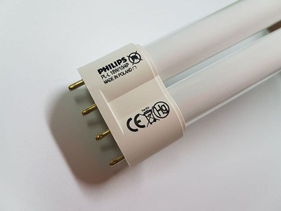   PL-L 18W/10/4P UV Exposure Light Shadowless Glue Ink Curing Lamp Tube #W2
