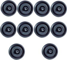 Fluidmaster 242 Toilet Fill Valve Seal Replacement Part, Fits 400A Fill...