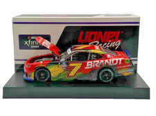 Justin Allgaier 2024 7 BRANDT Phoenix Raced Win 1:24 ARC Diecast NASCAR Model
