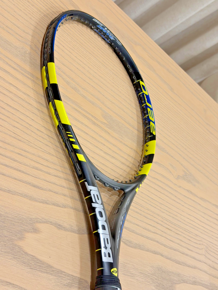 2004 Babolat Aeropro Drive Original No Cortex Nadal L3 4 3/8 *9.5