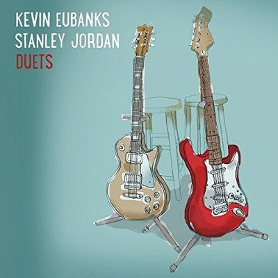 KEVIN EUBANKS & STANLEY JORDAN - Duets - CD - **Excellent Condition**