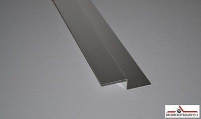 Z Blech ZProfil Winkel Z-Form Z-Winkel Z-Blechprofil Stufenwinkel Alu natur 2 m